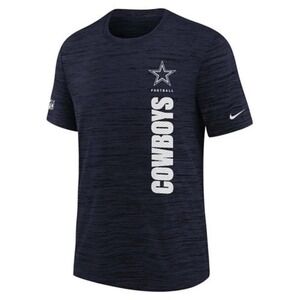 Nike‎ Dallas Cowboys Football T-Shirt NFL Graphic Tee Youth XL (18/20) NWT